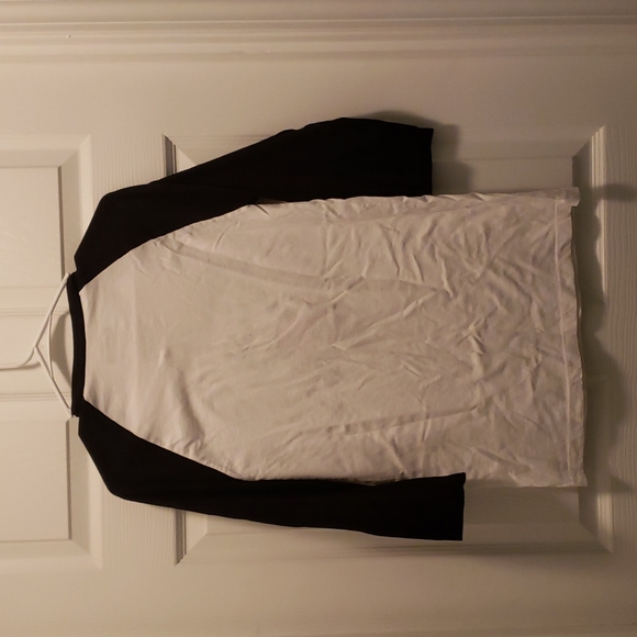 Stranger Things Hellfire Club baseball Tee - Picture 7 of 7